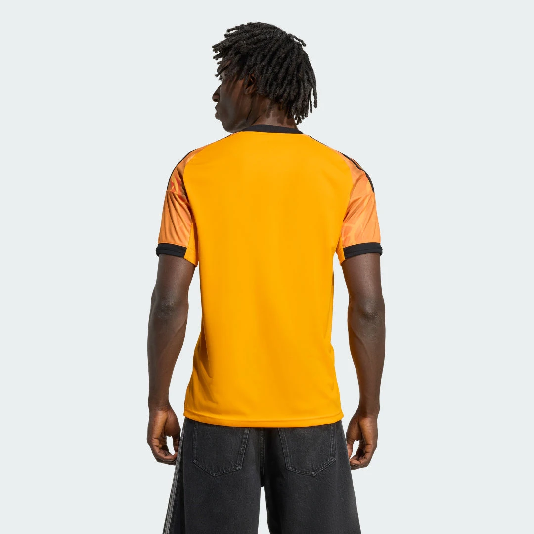 Extérieur AS Roma Maillot AS Roma Extérieur 25/26 2025/2026 - Adidas