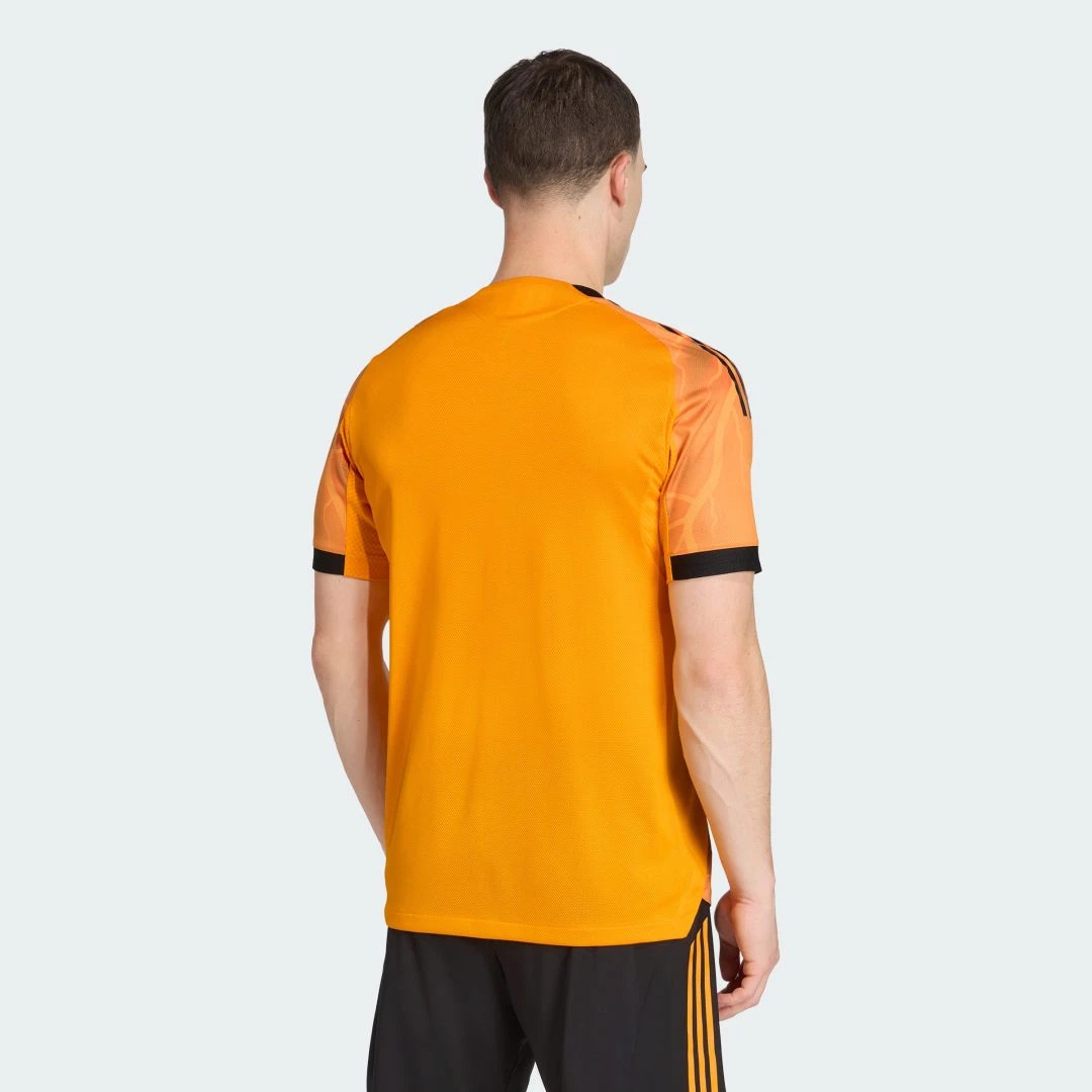 Extérieur AS Roma Maillot AS Roma Extérieur Authentique 25/26 2025/2026 - Adidas