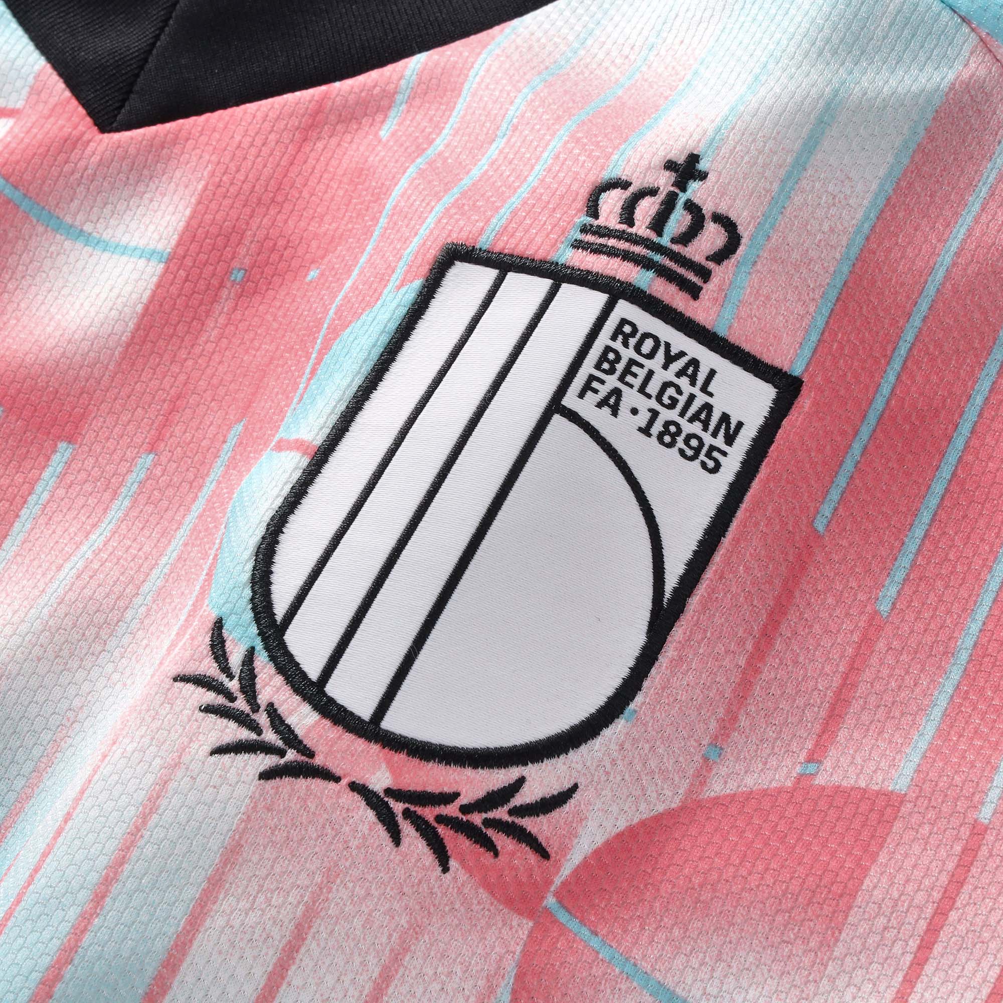 Extérieur Belgique Maillot Belgique Extérieur 2026 2025/2026 - Adidas