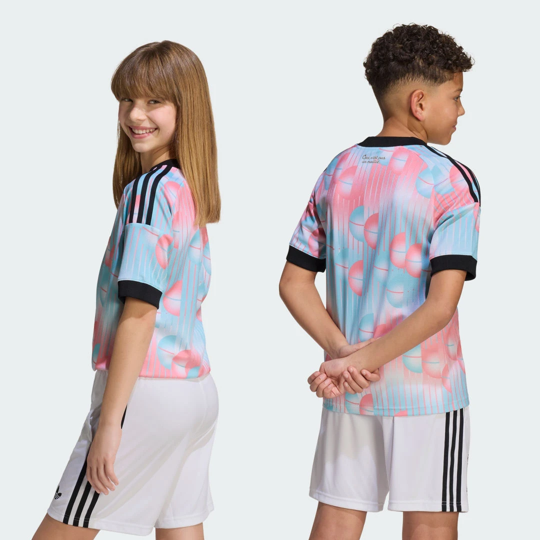 Extérieur Belgique Maillot Belgique Extérieur 2026 - Enfant 2026/2027 - Adidas