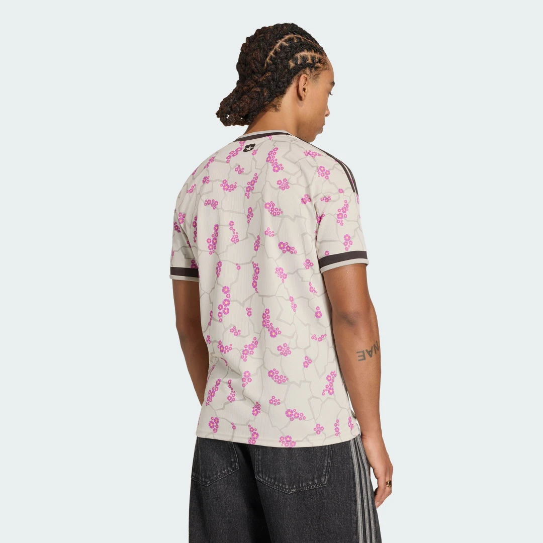 Extérieur Chili Maillot Chili Extérieur 2026 2026/2027 - Adidas