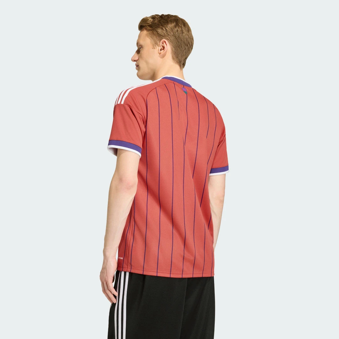 Extérieur Écosse Maillot Écosse Extérieur 2026 2026/2027 - Adidas