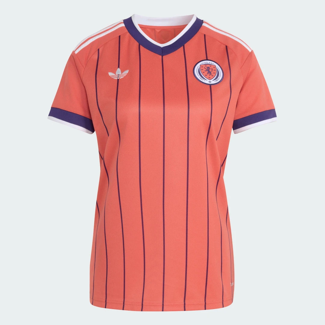 Maillot Écosse Extérieur 2026 - Femme 2026/2027 - Adidas