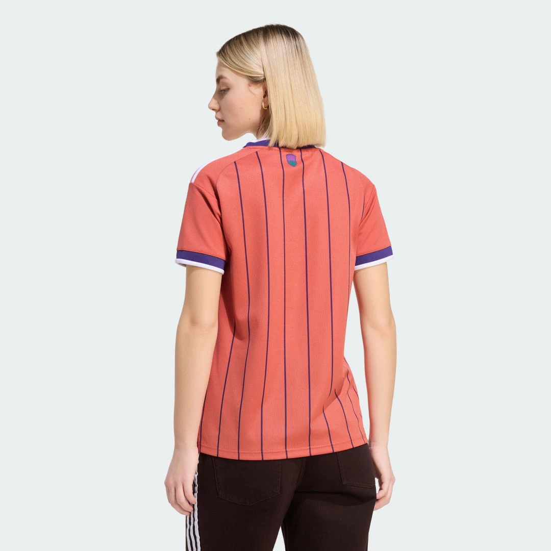 Maillot Écosse Extérieur 2026 - Femme 2026/2027 - Adidas