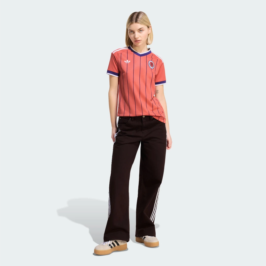 Maillot Écosse Extérieur 2026 - Femme 2026/2027 - Adidas