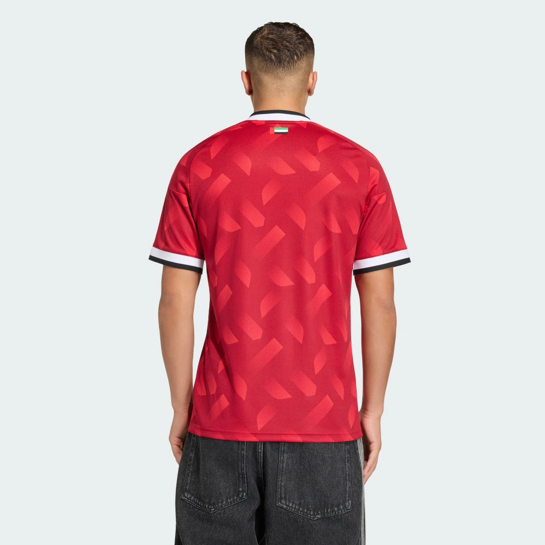 Extérieur Émirats arabes unis Maillot Émirats Arabes Unis Extérieur 2026 - Adidas