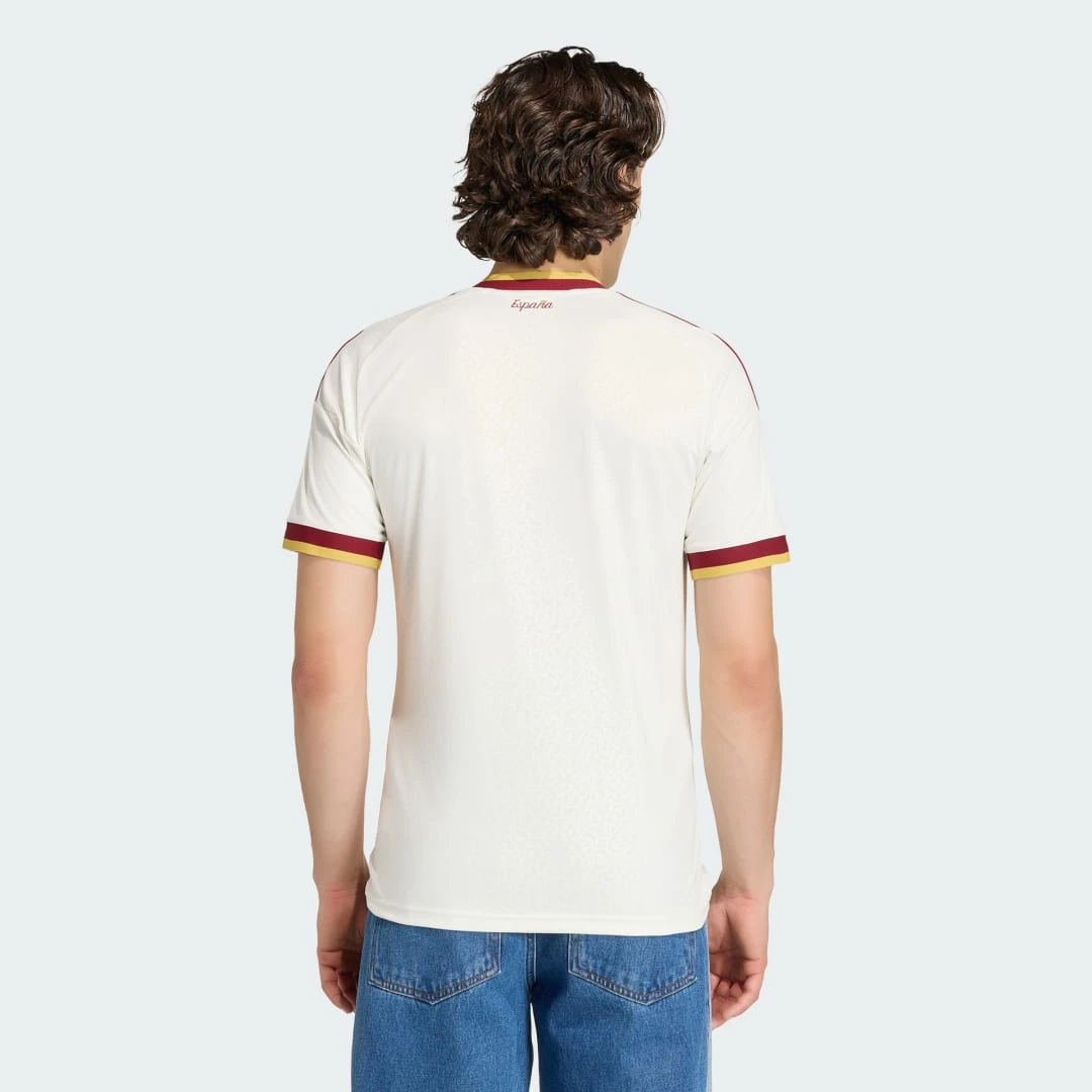 Extérieur Espagne Maillot Espagne Extérieur 2026 2026/2027 - Adidas
