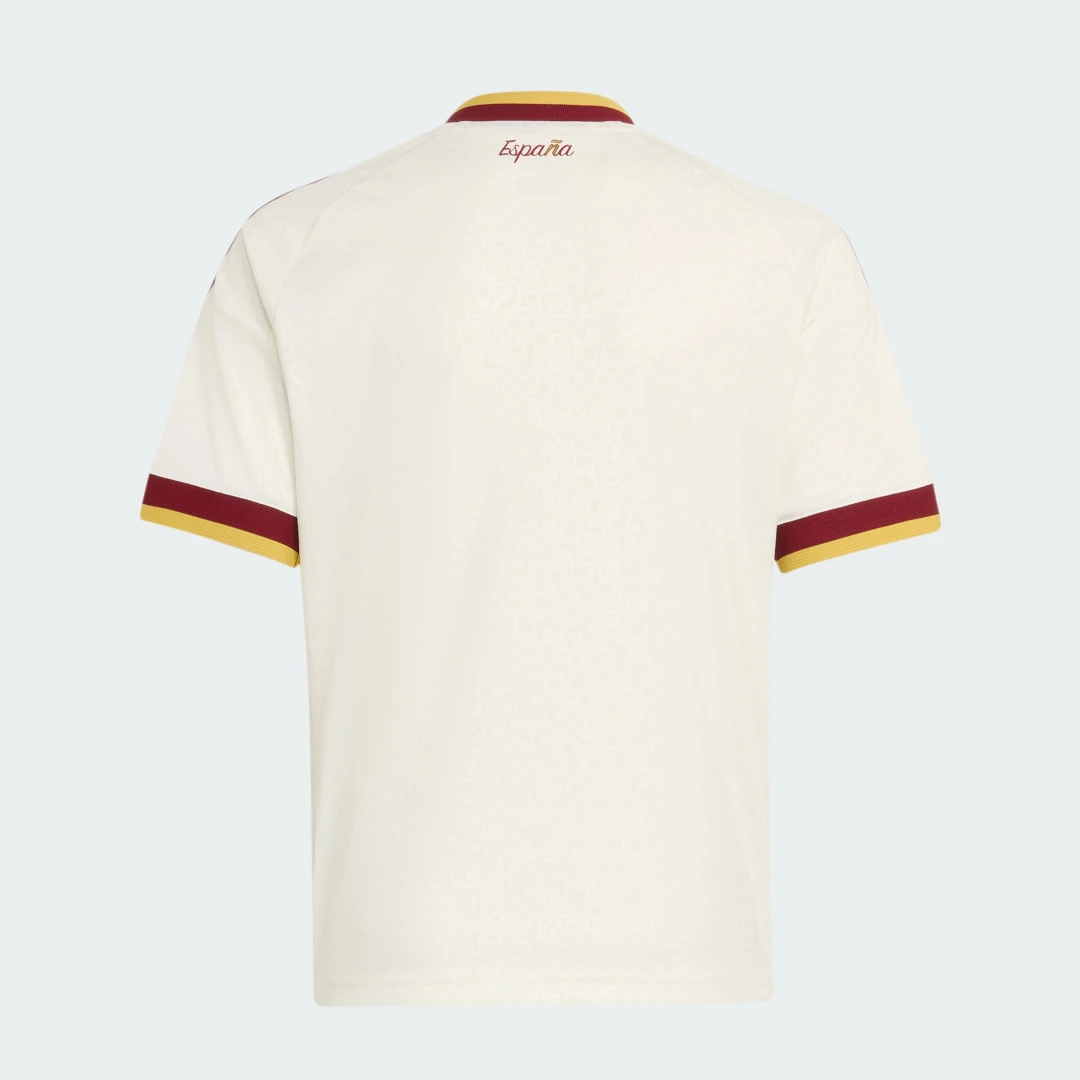 Extérieur Espagne Maillot Espagne Extérieur 2026 - Enfant 2026/2027 - Adidas