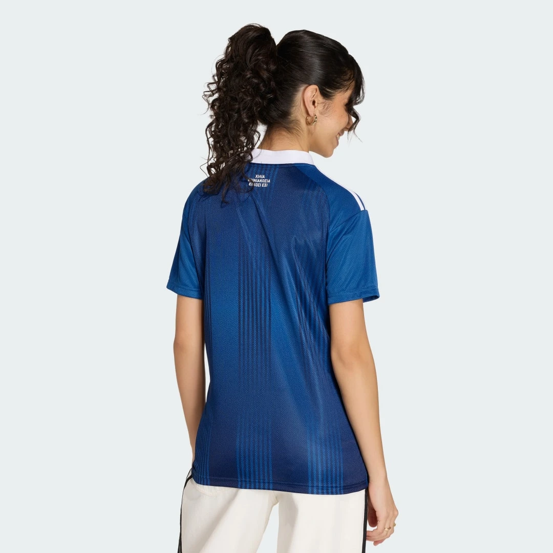 Extérieur Grèce  Maillot Grèce Extérieur 2026 - Femme 2026/2027 - Adidas