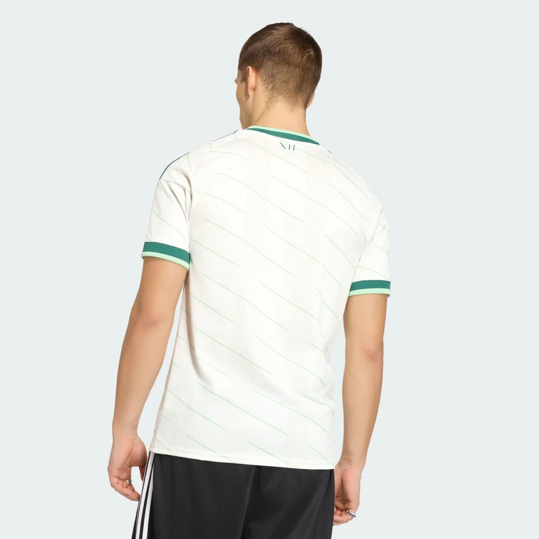 Extérieur Irlande du Nord Maillot Irlande du Nord Extérieur 2026 2026/2027 - Adidas