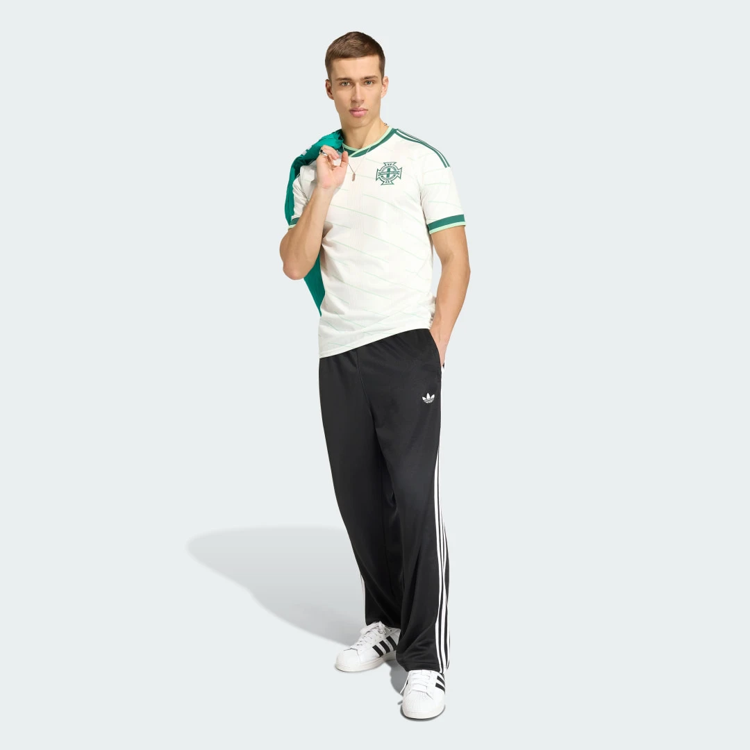 Extérieur Irlande du Nord Maillot Irlande du Nord Extérieur 2026 2026/2027 - Adidas