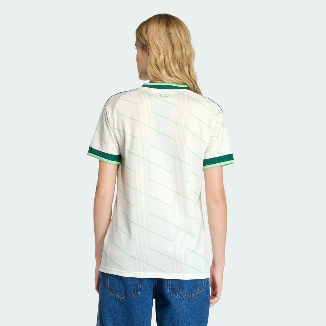 Extérieur Irlande du Nord Maillot Irlande du Nord Extérieur 2026 - Femme 2026/2027 - Adidas