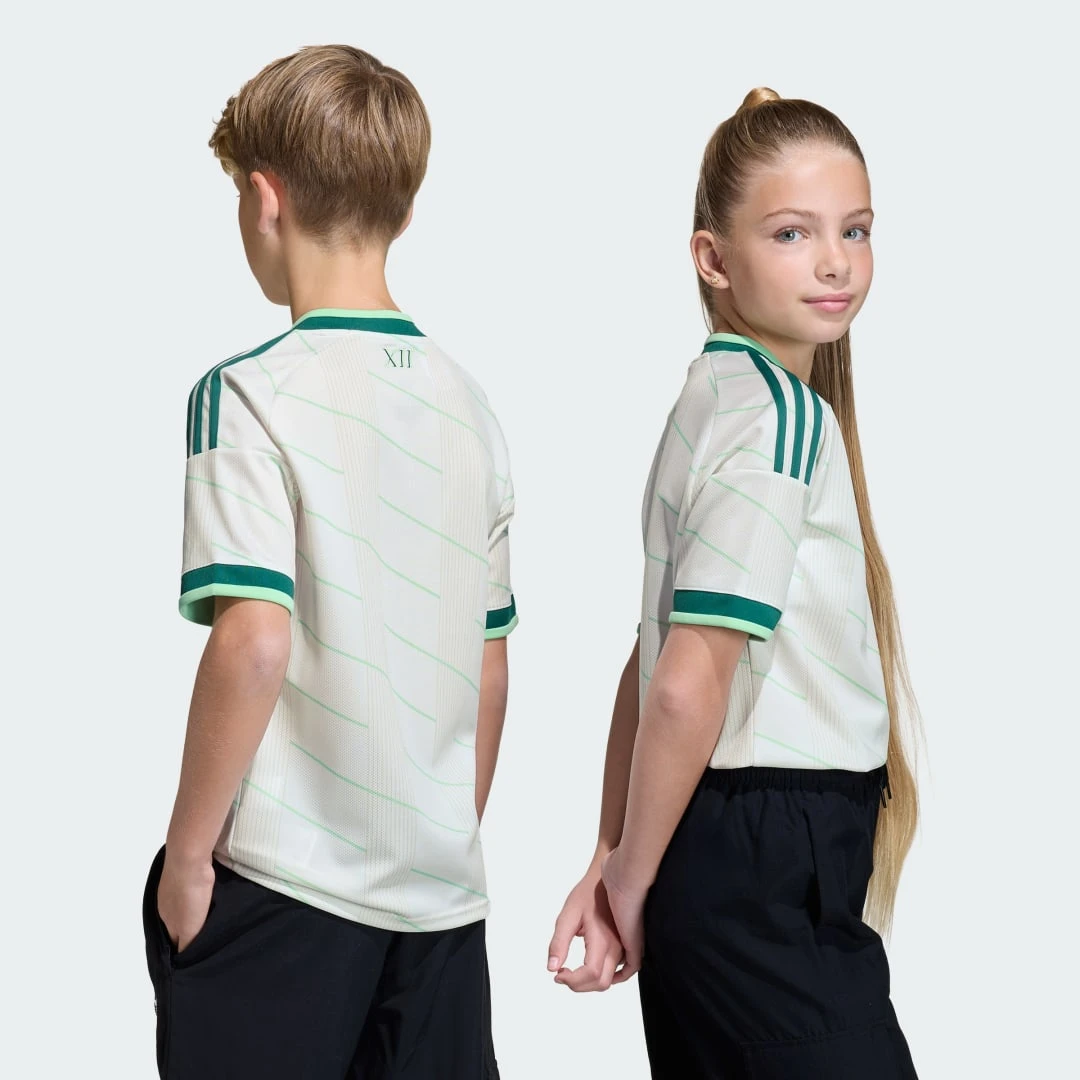 Extérieur Irlande du Nord Maillot Irlande du Nord Extérieur 2026 - Enfant 2026/2027 - Adidas