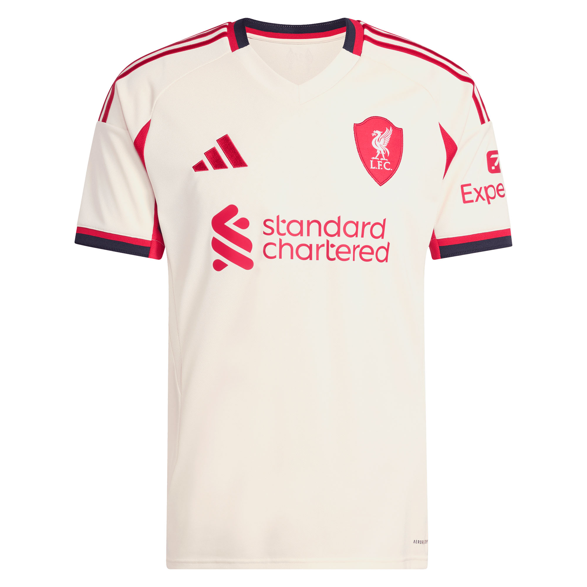 Extérieur Liverpool FC Maillot Liverpool Extérieur 25/26 2025/2026 - Adidas