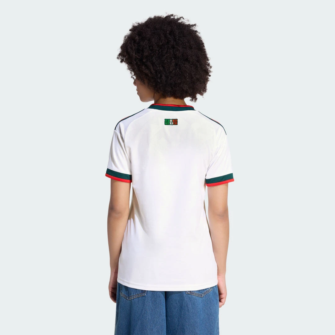 Extérieur Mexique Maillot Mexique Extérieur 2026 - Femme 2026/2027 - Adidas