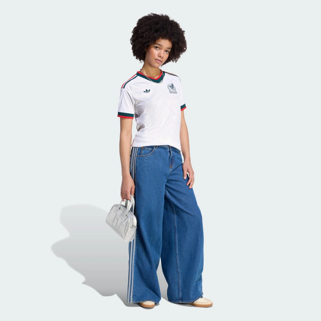Extérieur Mexique Maillot Mexique Extérieur 2026 - Femme 2026/2027 - Adidas