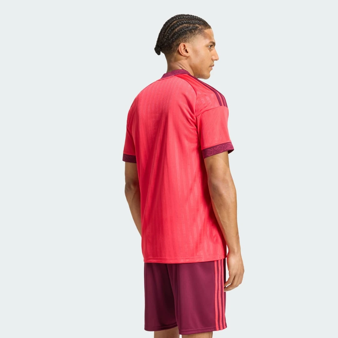 Extérieur Olympique Lyonnais Maillot OL Extérieur 2026/2027 2026/2027 - Adidas
