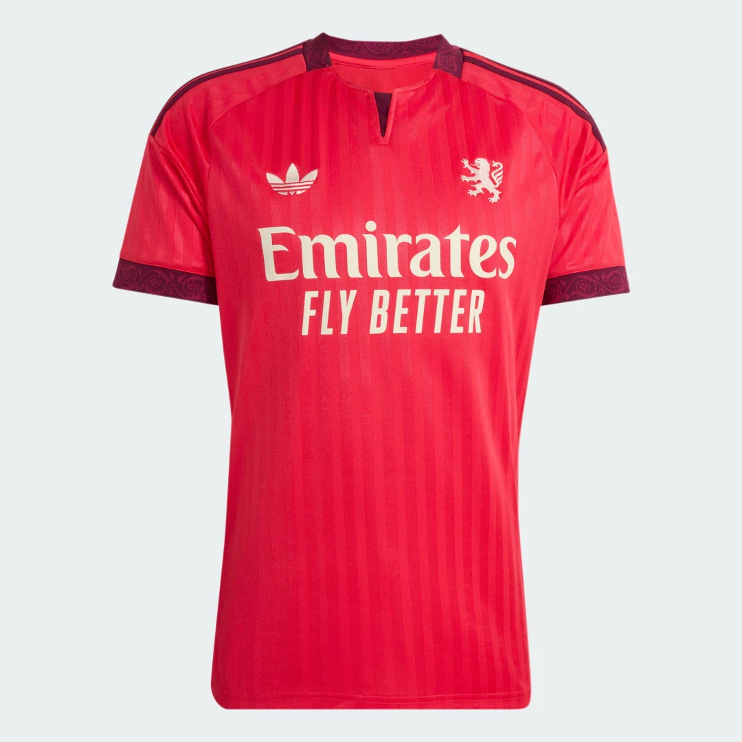 Extérieur Olympique Lyonnais Maillot OL Extérieur 2026/2027 2026/2027 - Adidas