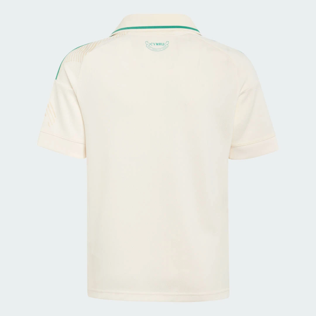 Extérieur Pays de Galles Maillot Pays de Galles Extérieur 2026 - Enfant 2026/2027 - Adidas