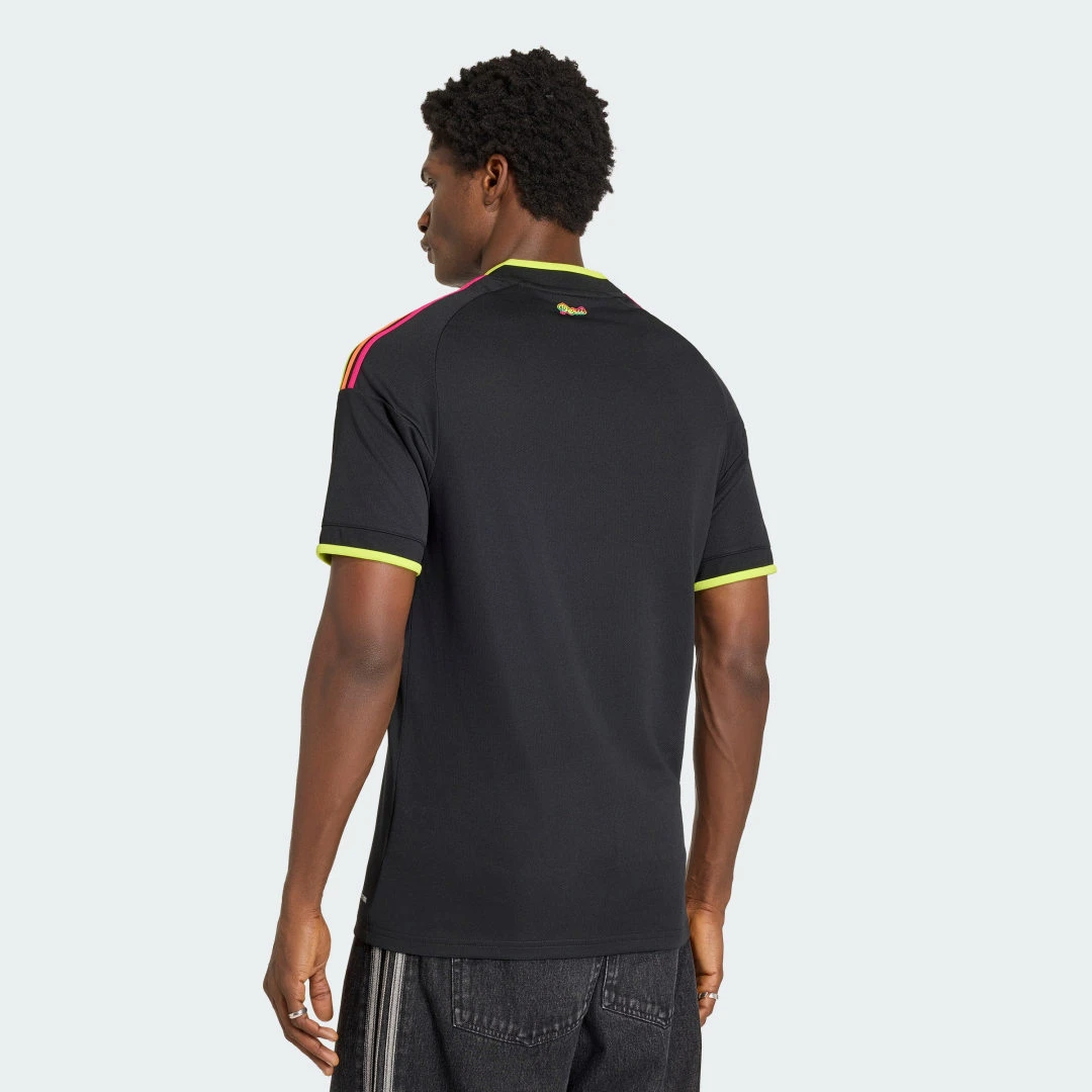 Extérieur Pérou Maillot Pérou Extérieur 2026 2026/2027 - Adidas