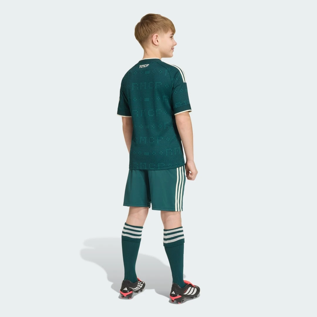 Kit Real Madrid Extérieur 2026/2027 - Enfant - Adidas