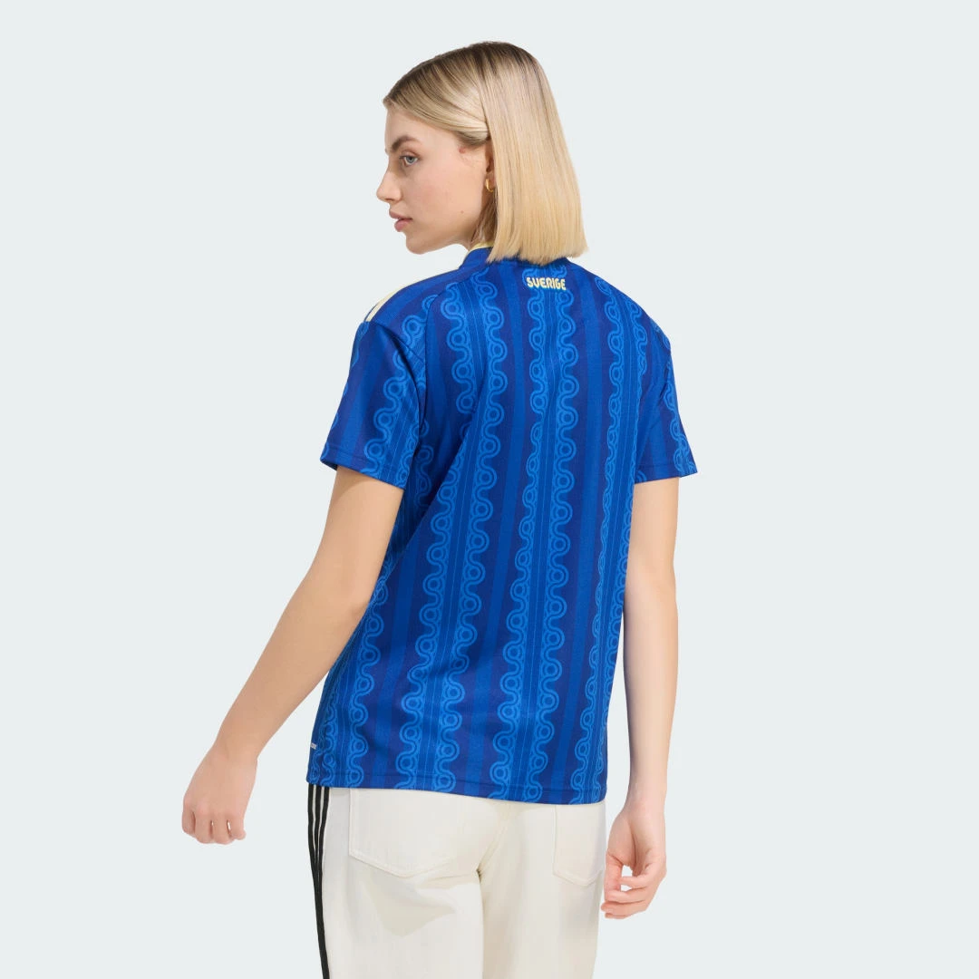 Extérieur Suède Maillot Suède Extérieur 2026 - Femme 2026/2027 - Adidas