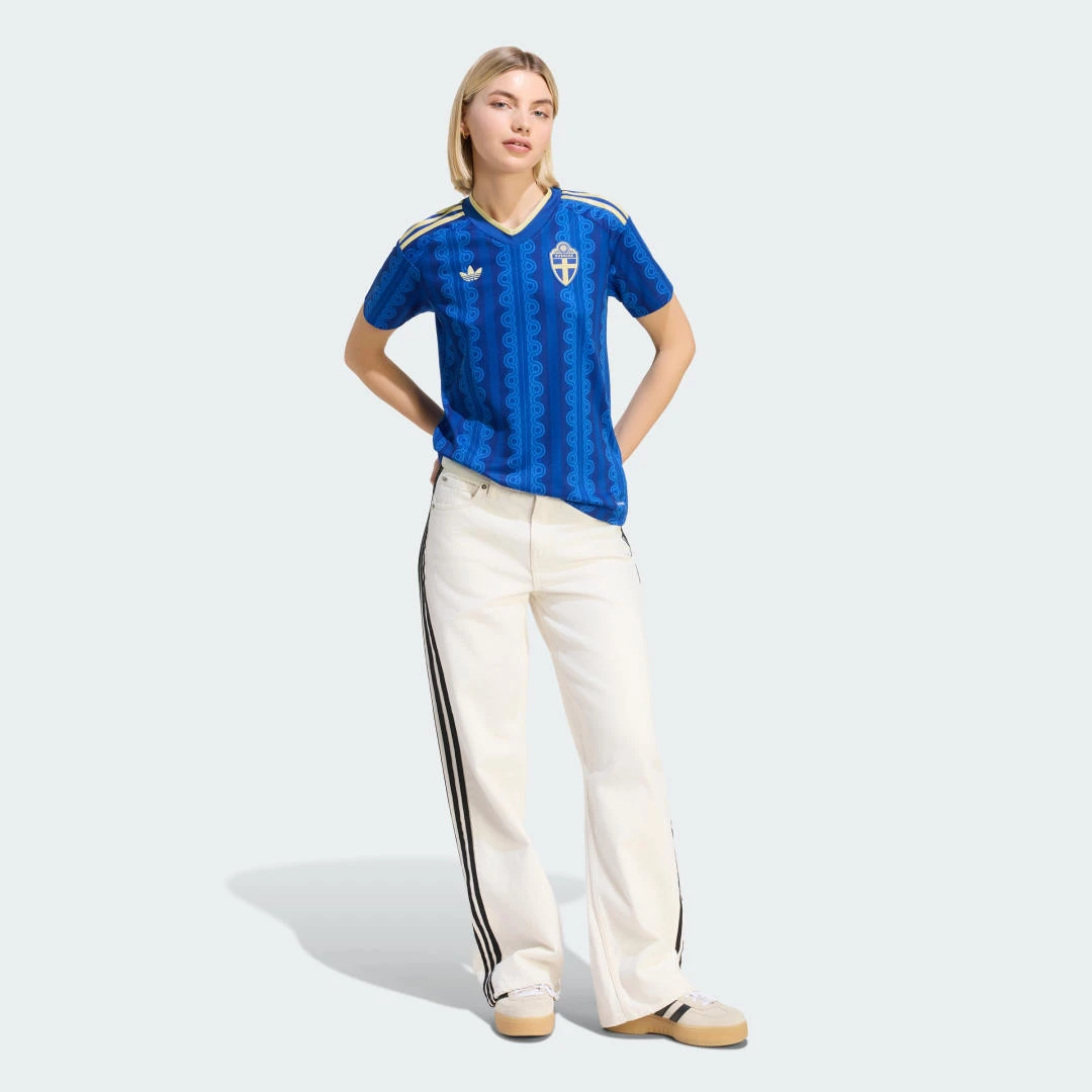 Extérieur Suède Maillot Suède Extérieur 2026 - Femme 2026/2027 - Adidas