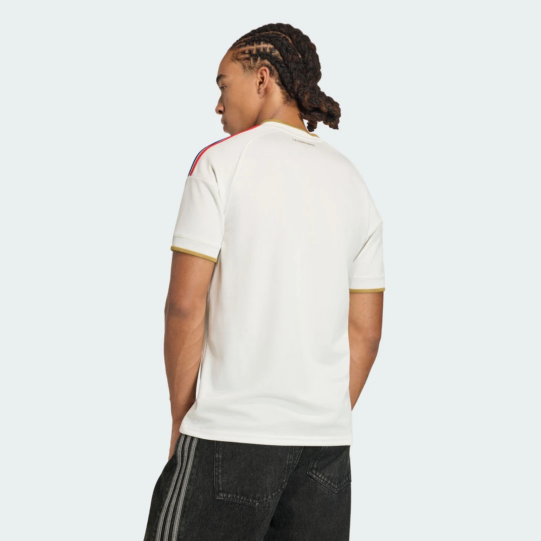 Extérieur Venezuela Maillot Venezuela Extérieur 2026 2026/2027 - Adidas