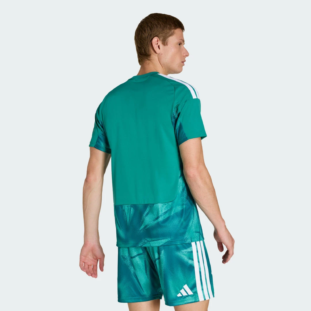 Gardien Allemagne Maillot Allemagne Gardien 2026 2026/2027 - Adidas