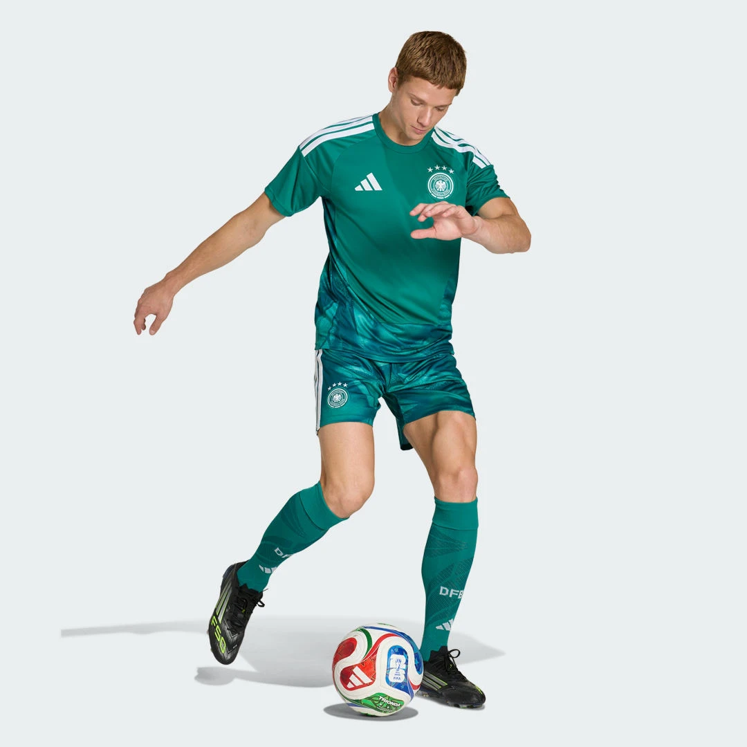 Gardien Allemagne Maillot Allemagne Gardien 2026 2026/2027 - Adidas