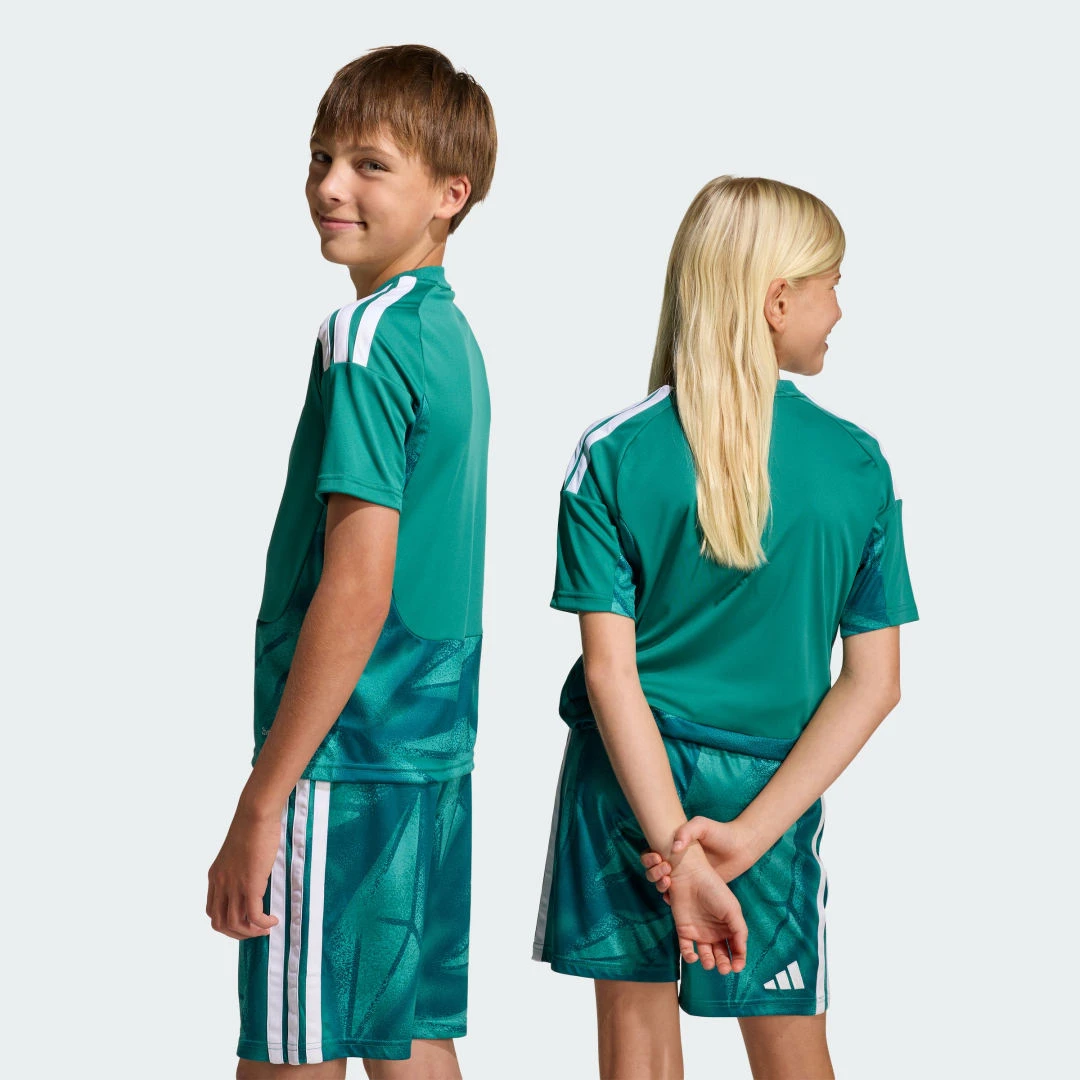 Gardien Allemagne Maillot Allemagne Gardien 2026 - Enfant 2026/2027 - Adidas
