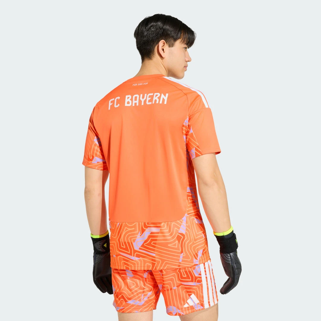 Gardien Bayern Munich Maillot Gardien Bayern Munich 2026-2027 2026/2027 - Adidas