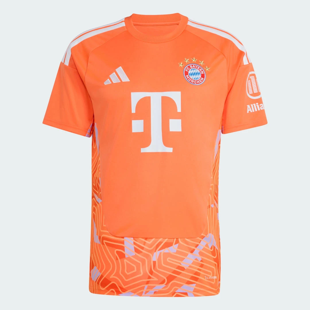Gardien Bayern Munich Maillot Gardien Bayern Munich 2026-2027 2026/2027 - Adidas