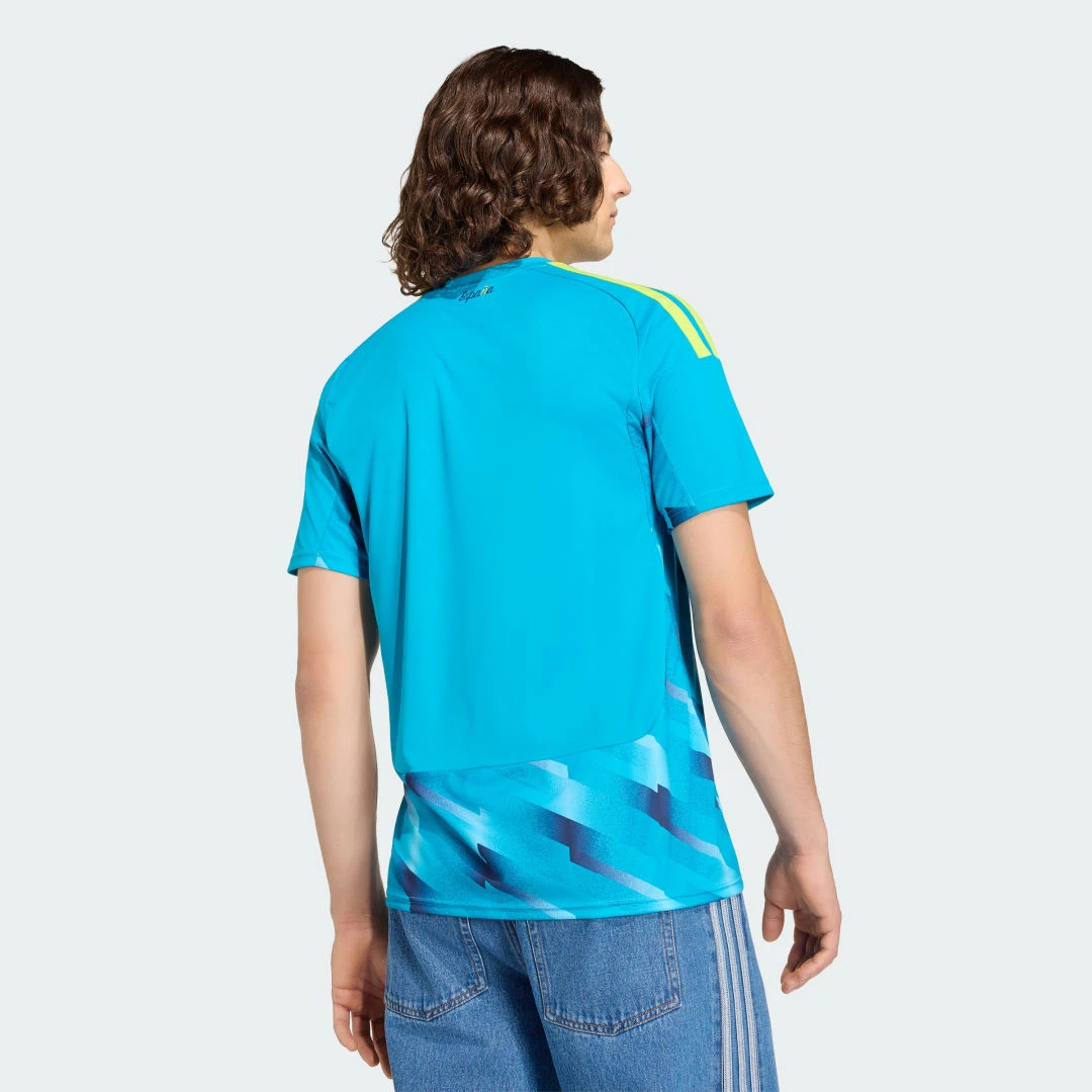 Gardien Espagne  Maillot Espagne Gardien 2026 2026/2027 - Adidas