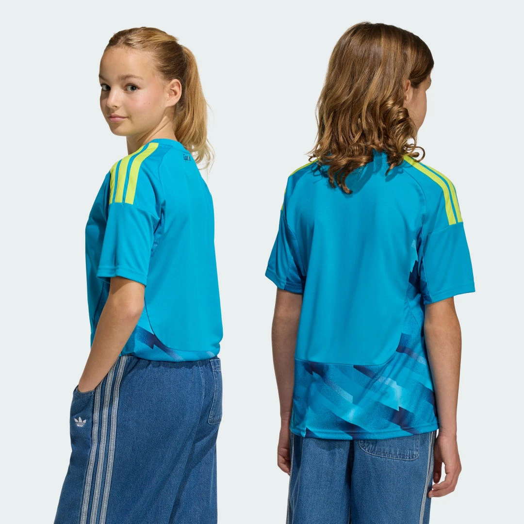 Gardien Espagne Maillot Espagne Gardien 2026 - Enfant 2026/2027 - Adidas