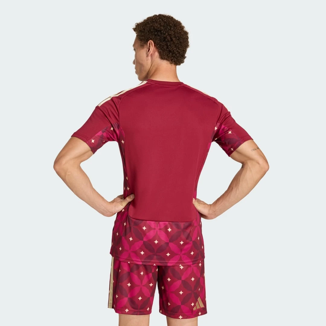 Gardien Italie Maillot Italie Gardien 2026 2026/2027 - Adidas