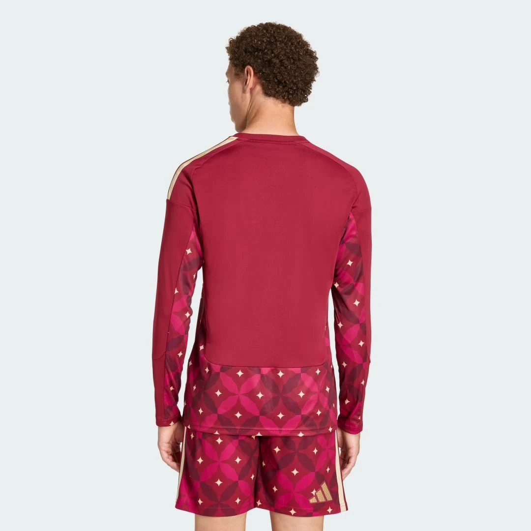 Gardien Italie Maillot Italie Gardien Manches Longues 2026 2026/2027 - Adidas