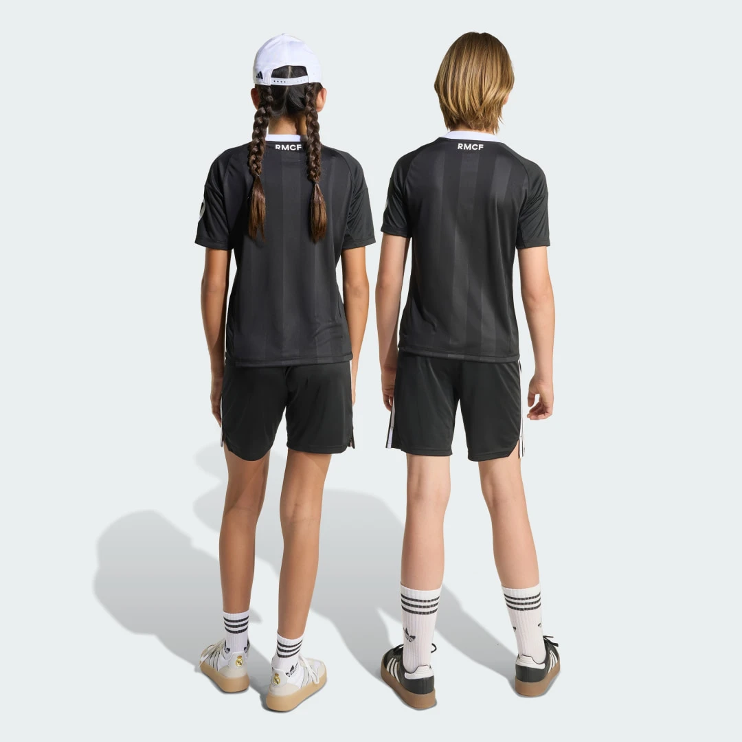 Kit Real Madrid Gardien Third 2025/2026 - Enfant - Adidas