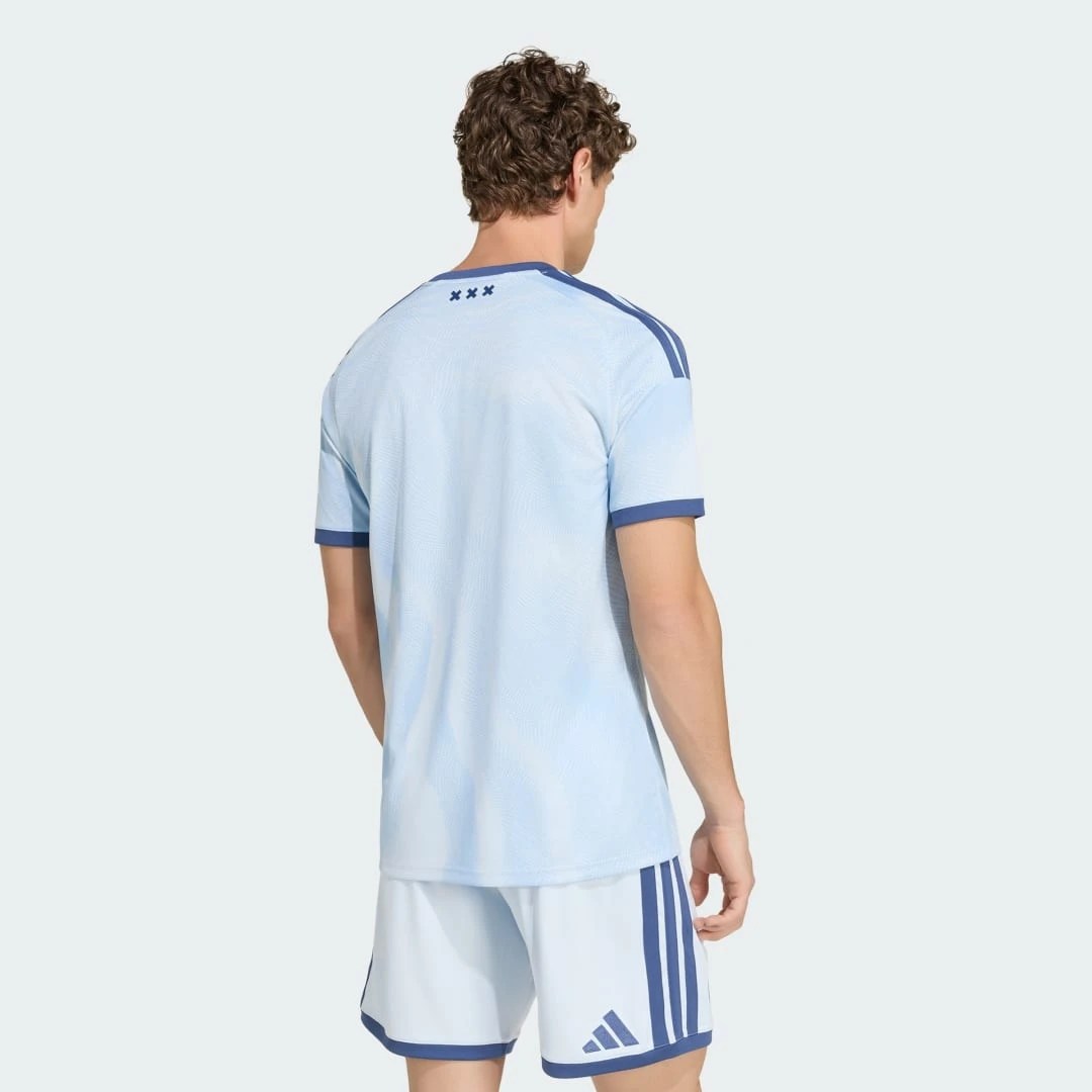 Third Ajax Amsterdam Maillot Ajax Third 2026-2027 2026/2027 - Adidas