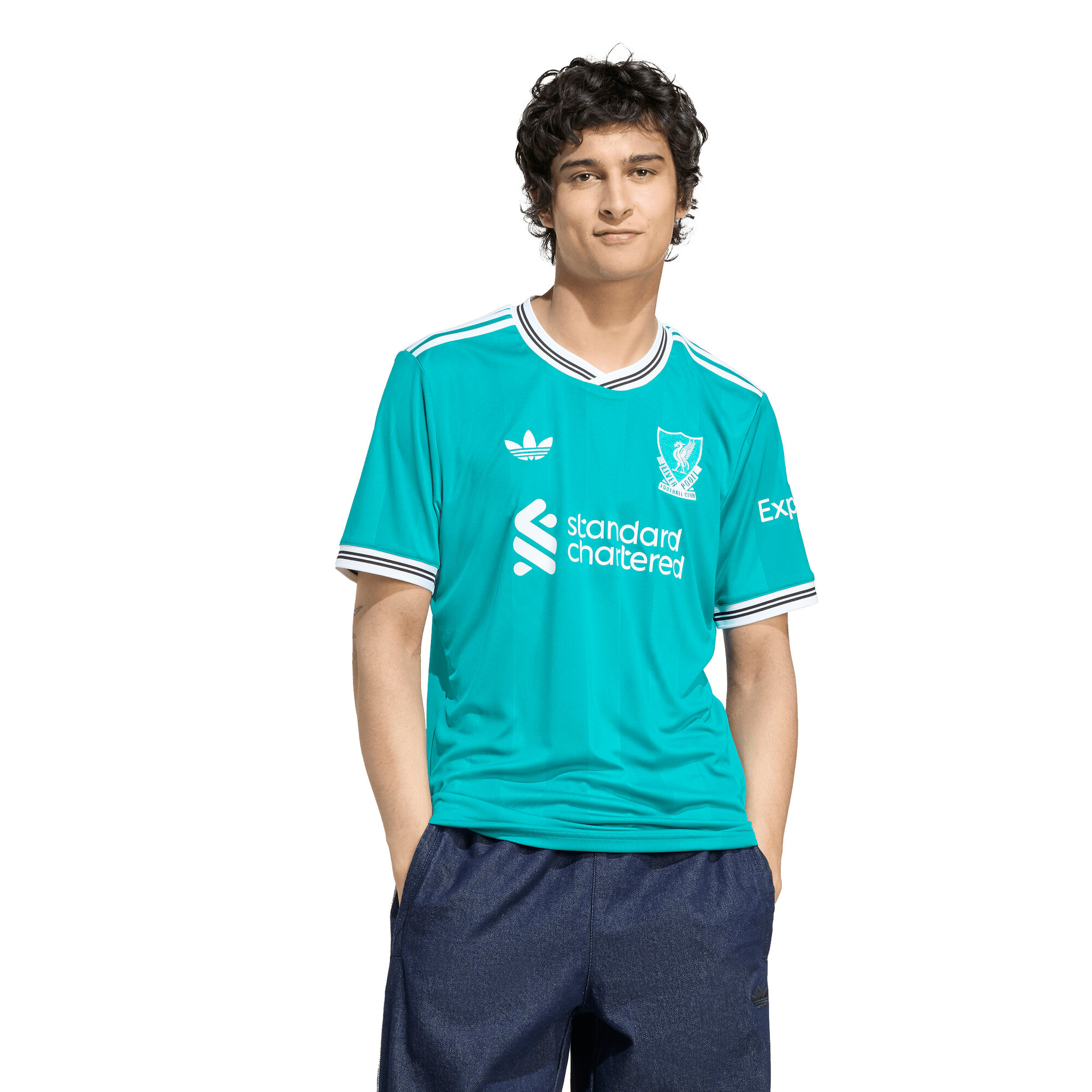 Third Liverpool FC Maillot Liverpool Third 25/26 2025/2026 - Adidas