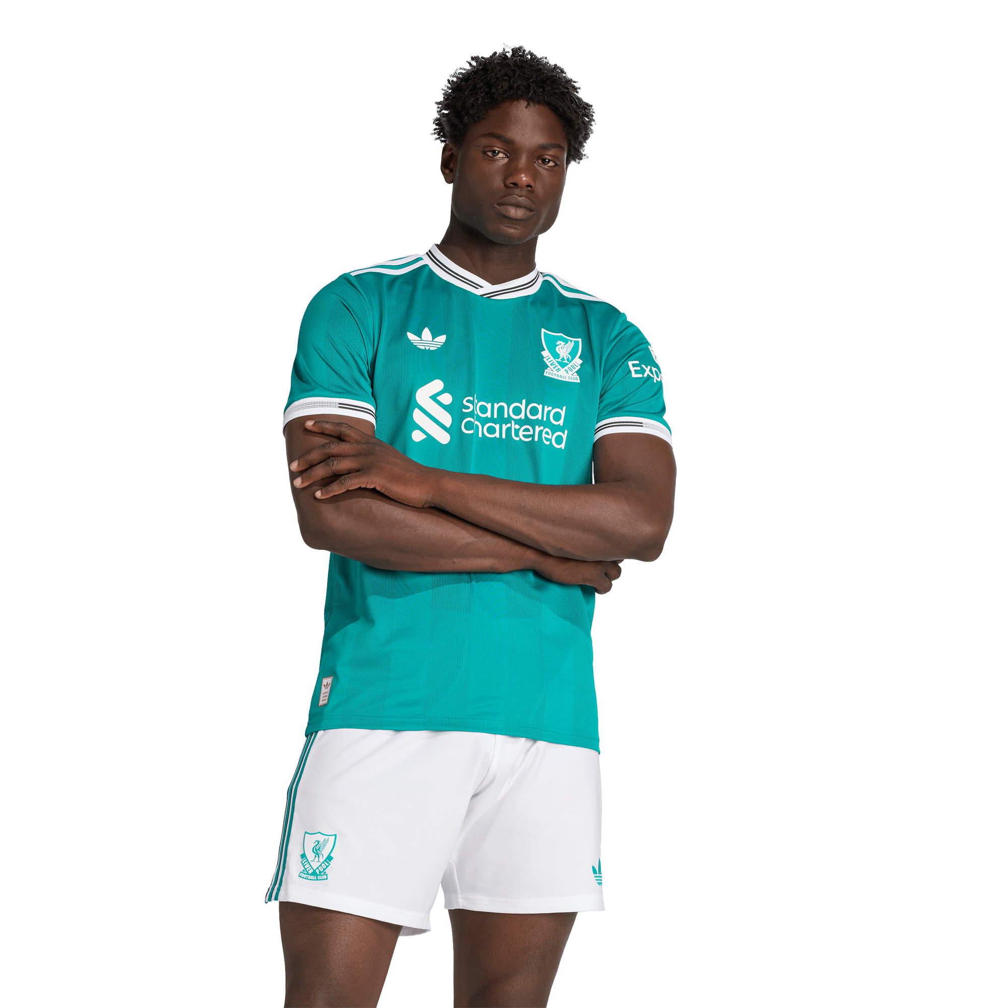 Third Liverpool FC Maillot Authentique Liverpool Third 25/26 2025/2026 - Adidas