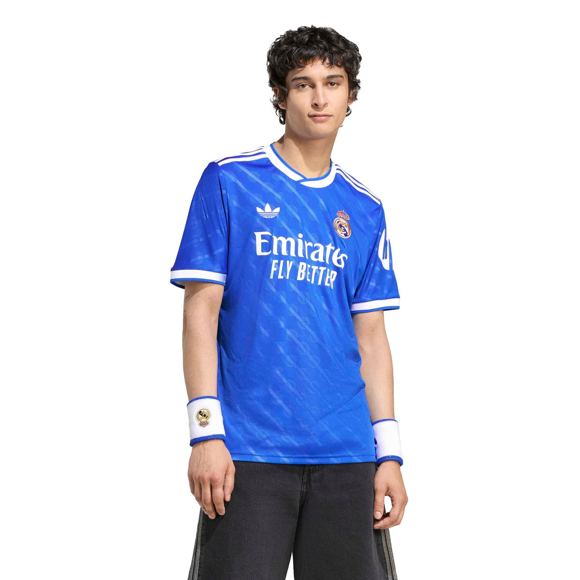 Third Real Madrid Maillot Real Madrid Third 25/26 2025/2026 - Adidas
