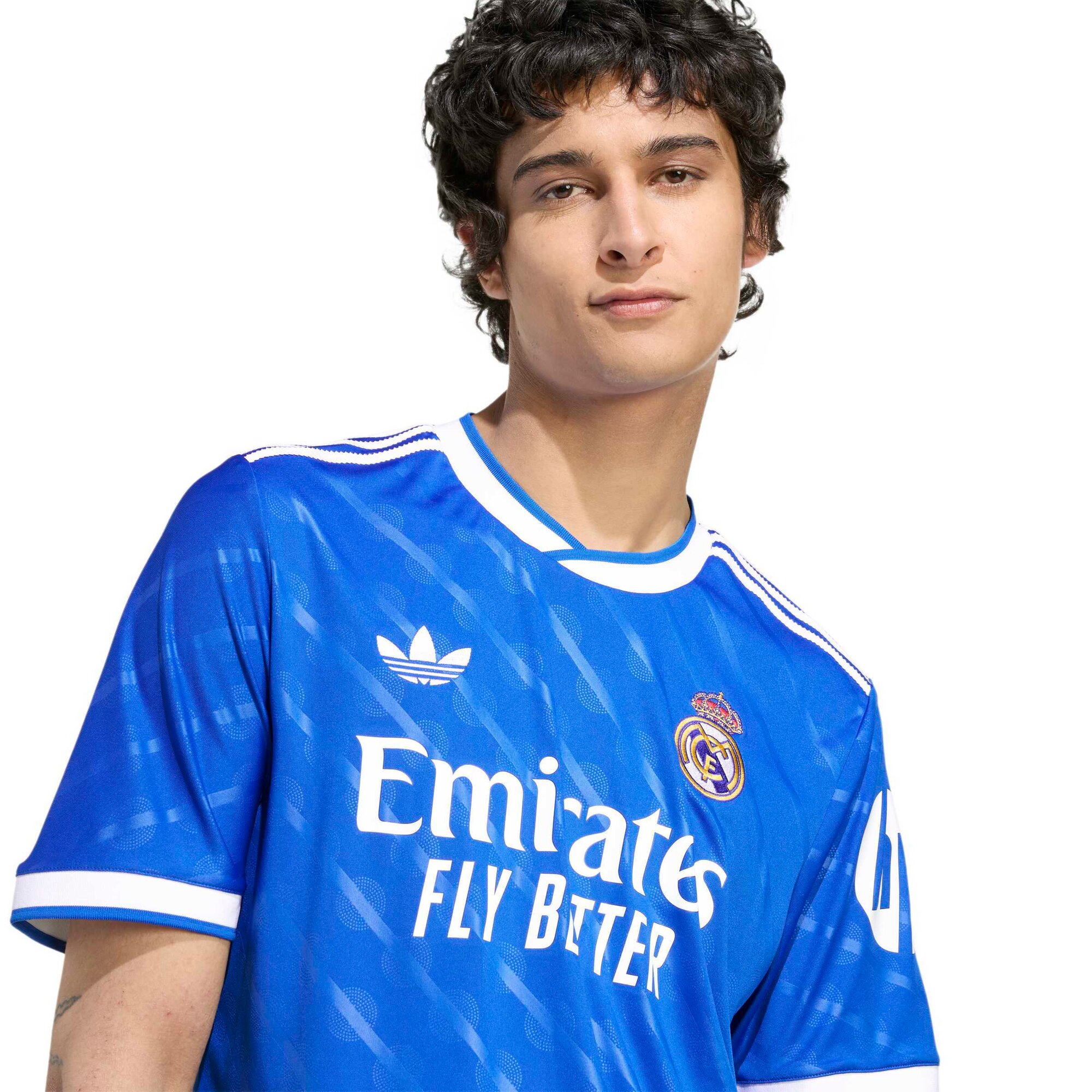 Third Real Madrid Maillot Real Madrid Third 25/26 2025/2026 - Adidas