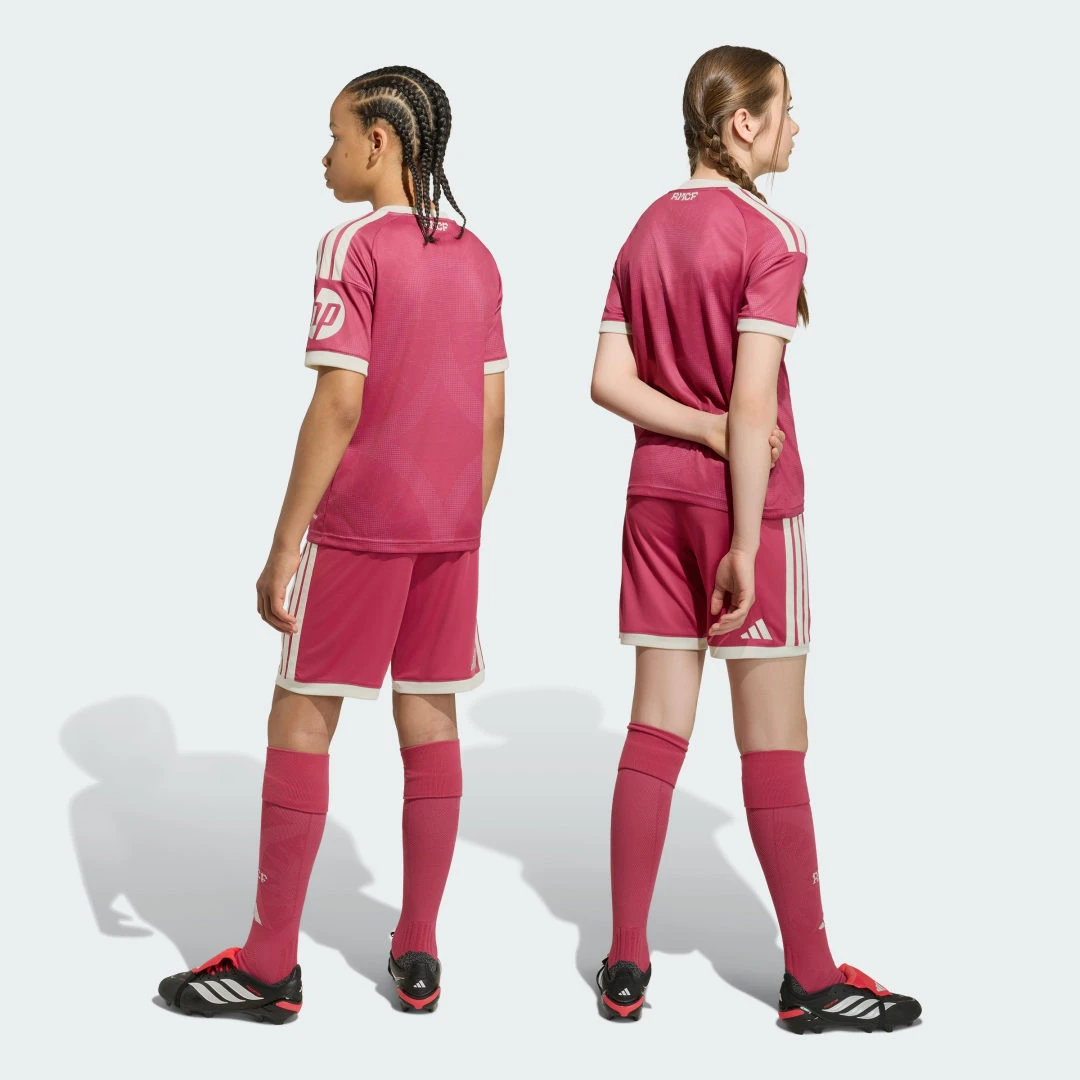 Kit Real Madrid Third 2026/2027 - Enfant - Adidas