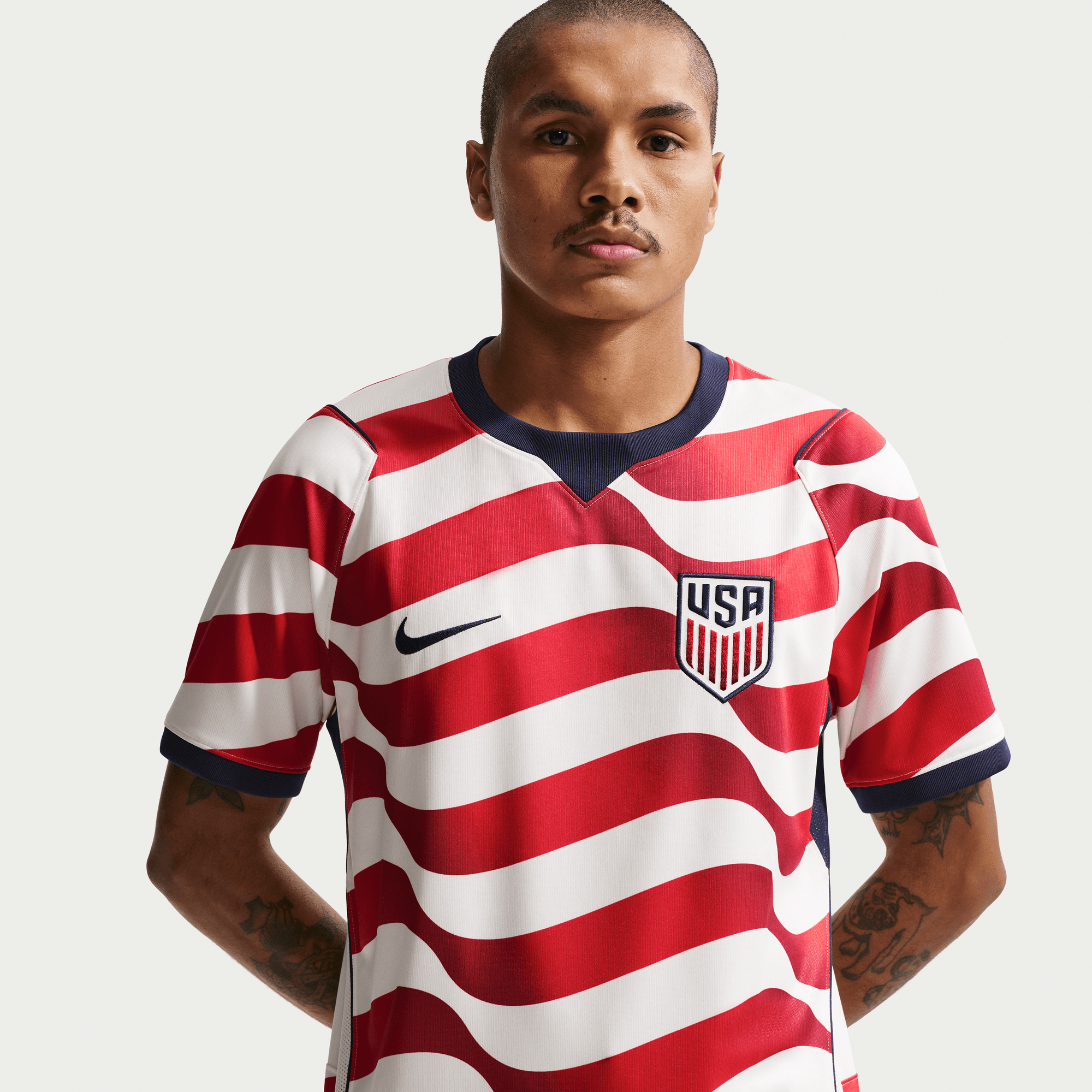 Domicile Maillot États-Unis Domicile 2026 2025/2026