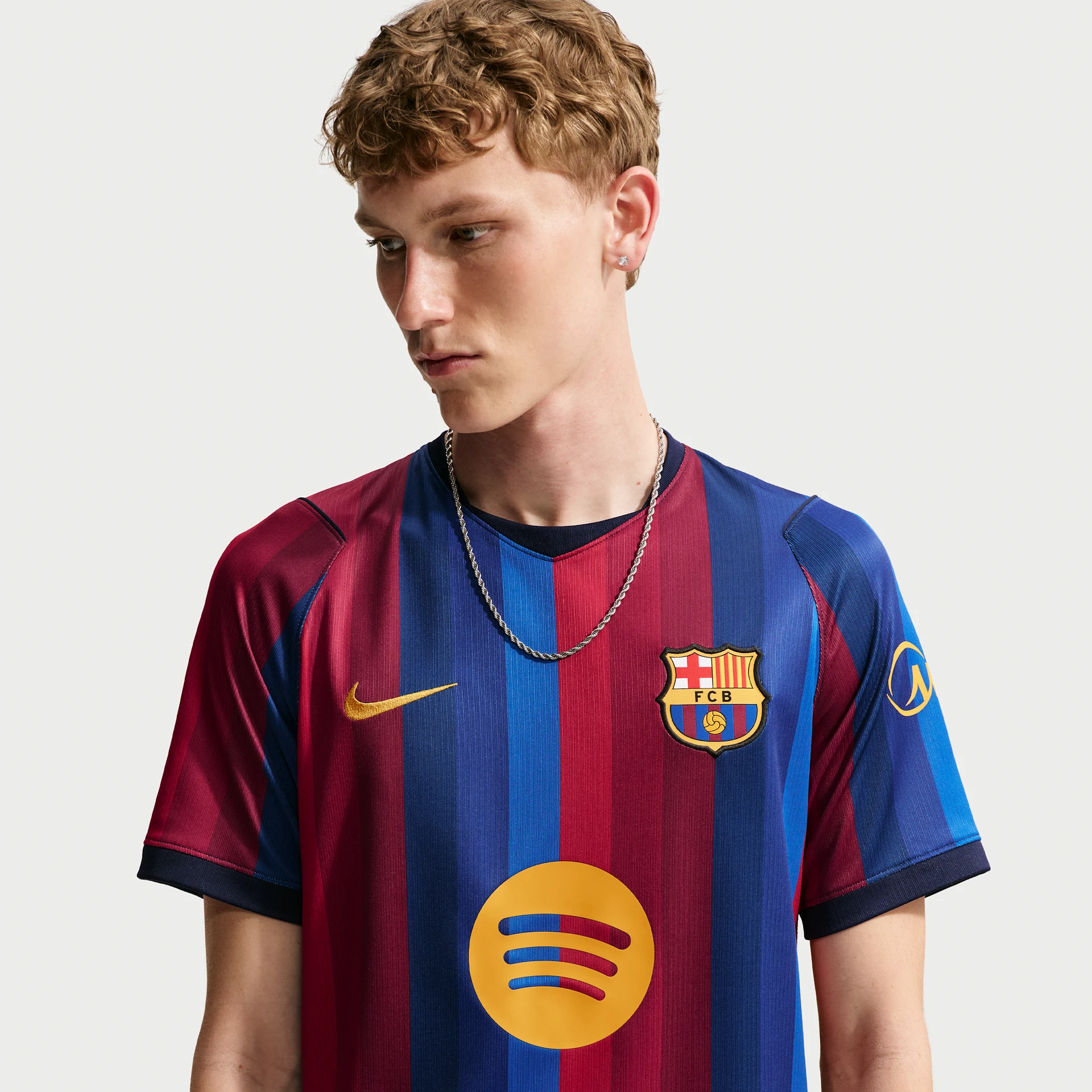 Nike Maillot FC Barcelone Domicile 2026/2027