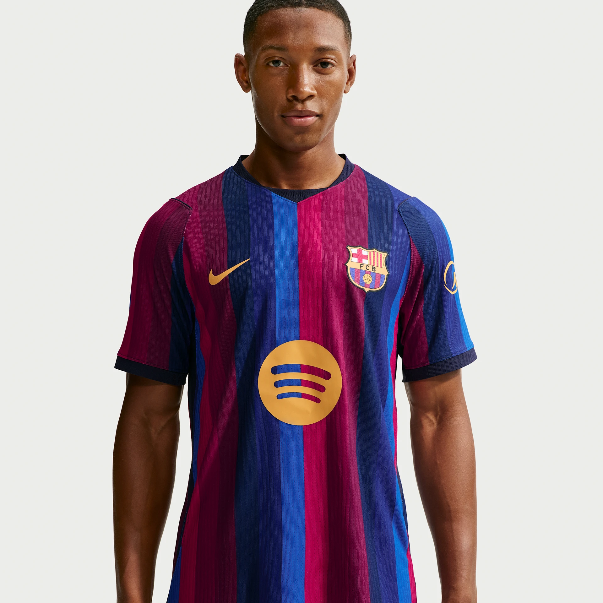 Nike Maillot FC Barcelone Domicile Authentique 2026/2027