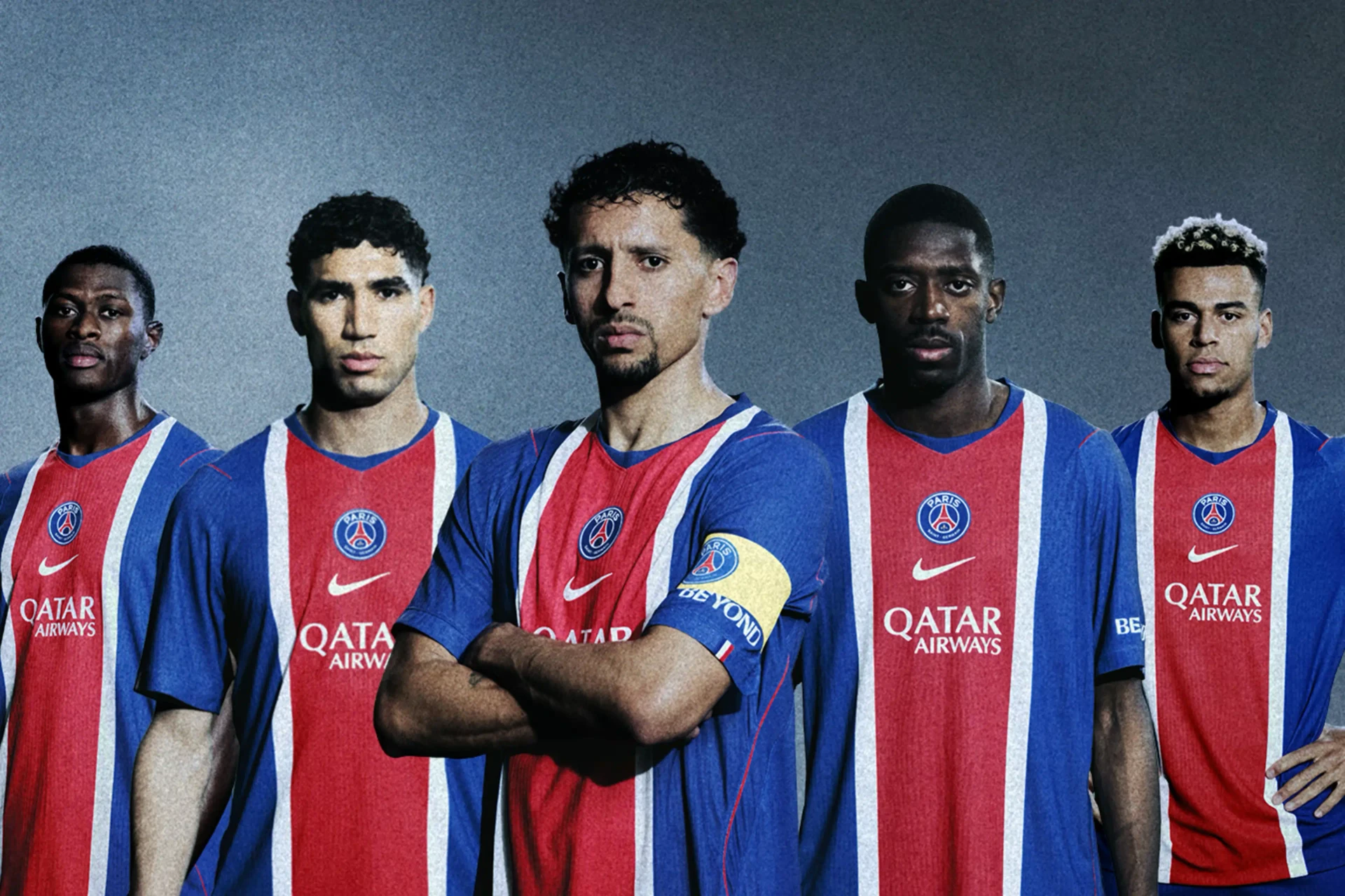 Maillot PSG 2026-2027 : le retour du design Hechter signé Nike