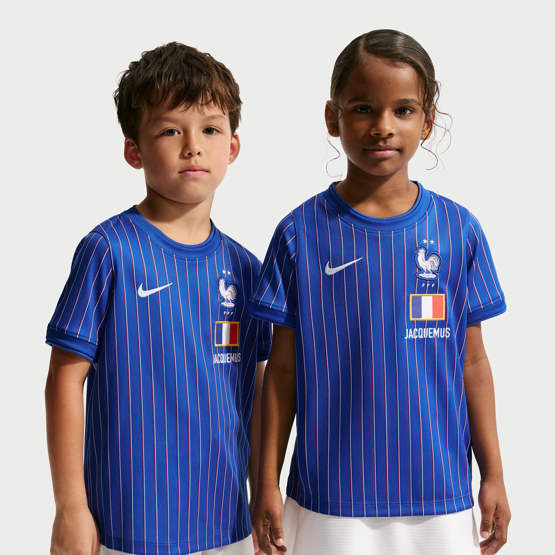 Nike Maillot France x Jacquemus - Junior
