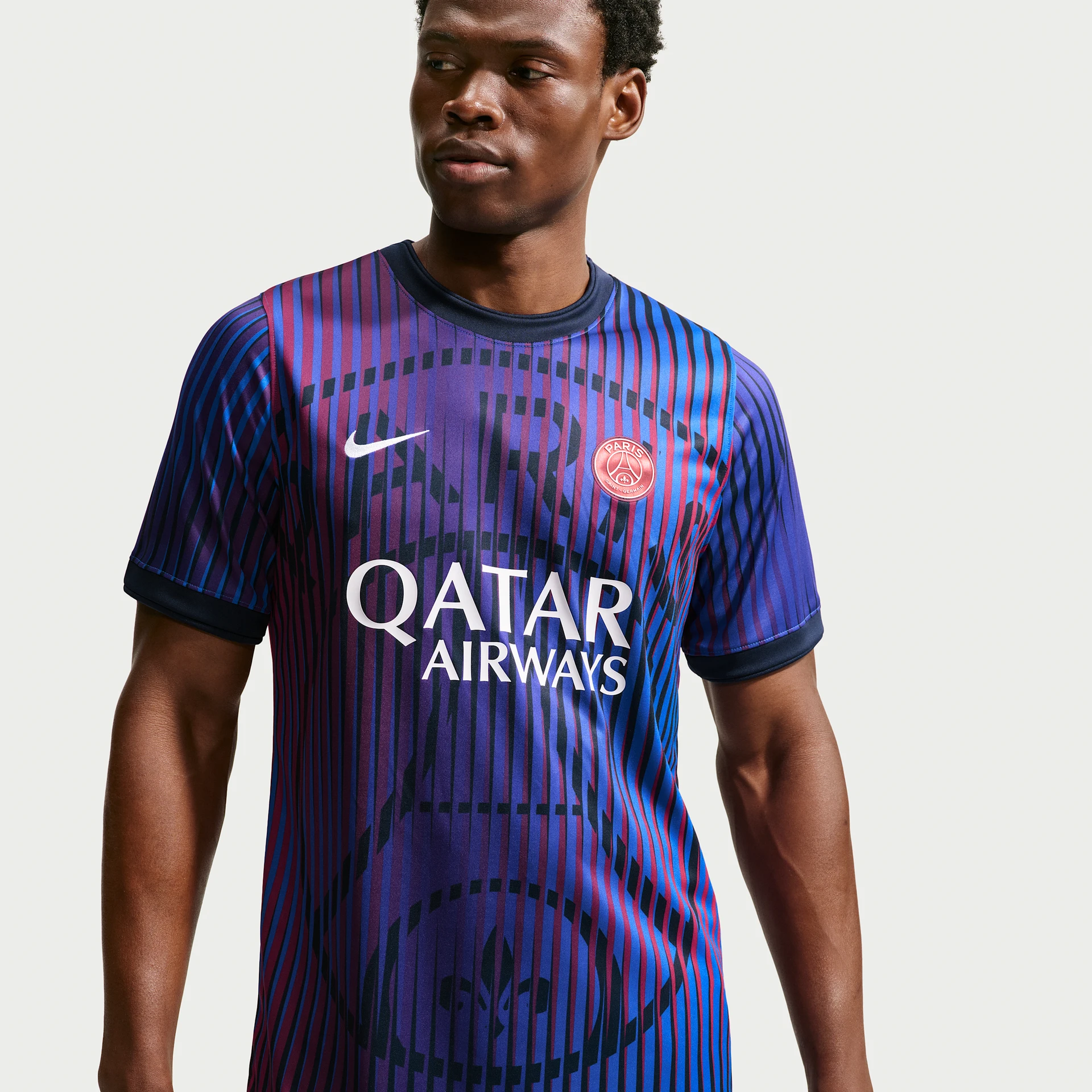 Nike Maillot PSG Pre-Match Extérieur 2026/2027